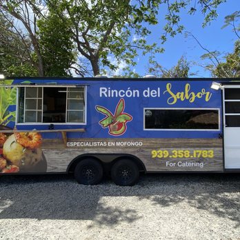 Rincon del Sabor - Seafood Near Me - Vieques, Puerto Rico Rincon del Sabor - Seafood Near Me - Vieques, Puerto Rico