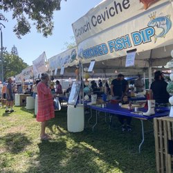 Florida Keys Seafood Festival