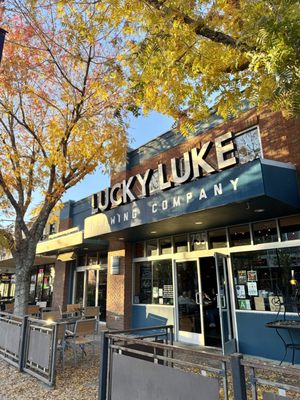 Lucky Luke Brewpub by null