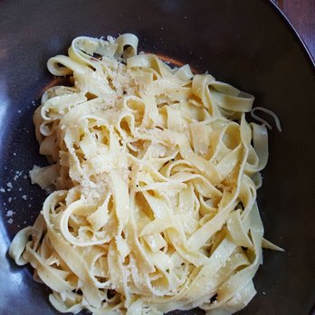 Asado - Buttered, cheese noodles. - Argentine Near Me - Tacoma, Washington