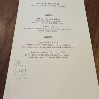 Father Forgive Me - Brunch specials - Cocktail Bars Near Me - Detroit, Michigan