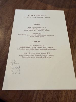 Menu photo 8 Father Forgive Me Detroit, MI Menu photo 8 Father Forgive Me Detroit, MI