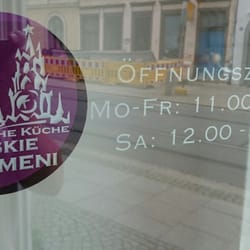 Uralskie Pelmeni - Öffnungszeiten