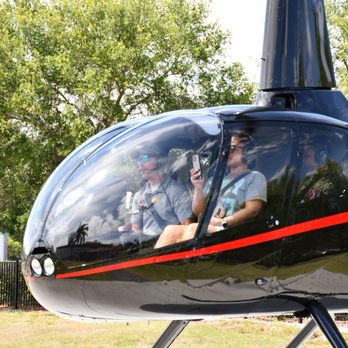 Orlando Helitours - Helicopter - Travel Services Near Me - Orlando, Florida