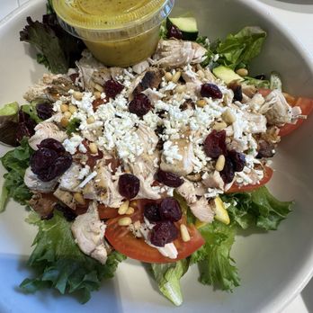Aladdin's Eatery - North Hills - Taxa Chicken Salad - Lebanese Near Me - Raleigh, North Carolina Aladdin's Eatery - North Hills - Taxa Chicken Salad - Lebanese Near Me - Raleigh, North Carolina