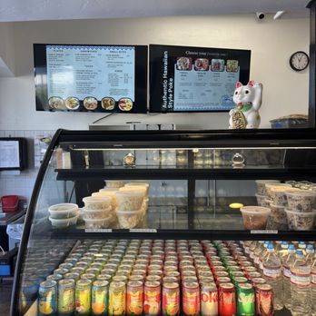 Hawaiian Fresh Seafood - Interior - Poke Near Me - Poway, California