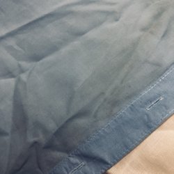 Comet Cleaners - Conroe - Stains and wrinkles. Man I am calling the BBB. COMET CLEANERS 1488 IS HORRIBLE.