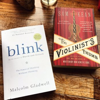 Dead River Coffee Roasters - two books on a table - Coffee & Tea Near Me - Marquette, Michigan