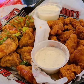 Wing Daddy's - 59 cent wing Wednesday - Chicken Wings Near Me - San Antonio, Texas