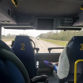 Megabus - Transportation Near Me