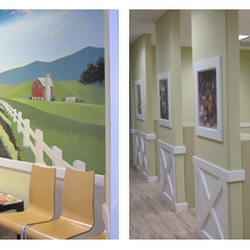 Lancaster Dental Arts, PC - Beautiful Pediatric Office