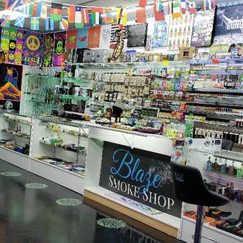 blaze smoke & vape shop Blaze Smoke and Vape in Mobile, AL – Reviews, Hours, and Contact Details main image 0