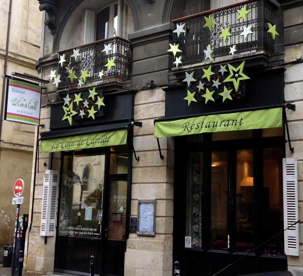Le Coin de Camille