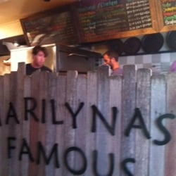 Marilyna's Famous Pizza & Pasta