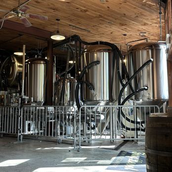 Frog Level Brewing - Beer Gardens Near Me - Waynesville, North Carolina