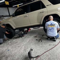 King's Custom Wheels