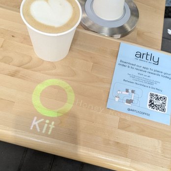 Artly - Coffee & Tea Near Me - Livermore, California Artly - Coffee & Tea Near Me - Livermore, California