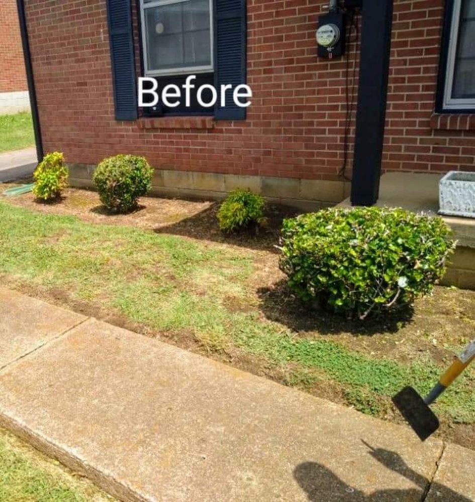 Slide of EK Bell Handyman Service