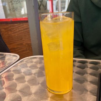 La Puerta Roja - WHITE SANGRIA - Latin American Near Me - Brooklyn, New York