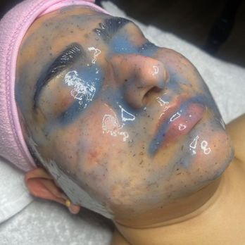 Glam Spa Studio - Hydrojelly Mask - Eyelash Service Near Me - Edmonton, Alberta Glam Spa Studio - Hydrojelly Mask - Eyelash Service Near Me - Edmonton, Alberta