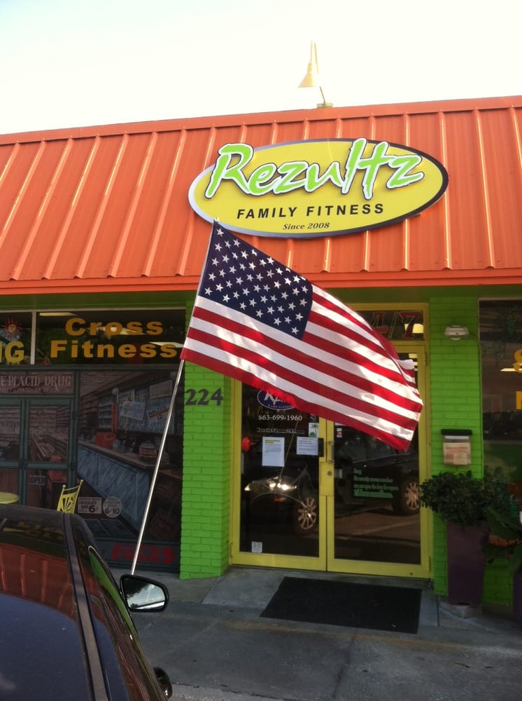 Rezultz Fitness 24 7 Image