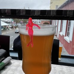 The Pickled Onion - Local beer is awesome!