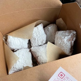 Beignets du Monde - Fresh order - Desserts Near Me - Hawthorne, California Beignets du Monde - Fresh order - Desserts Near Me - Hawthorne, California