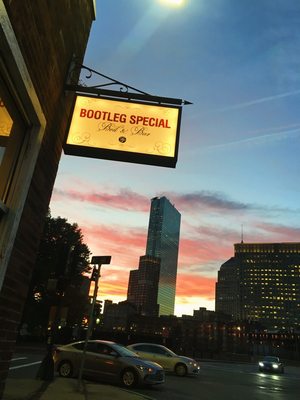Bootleg Special Kitchen & Bar by null