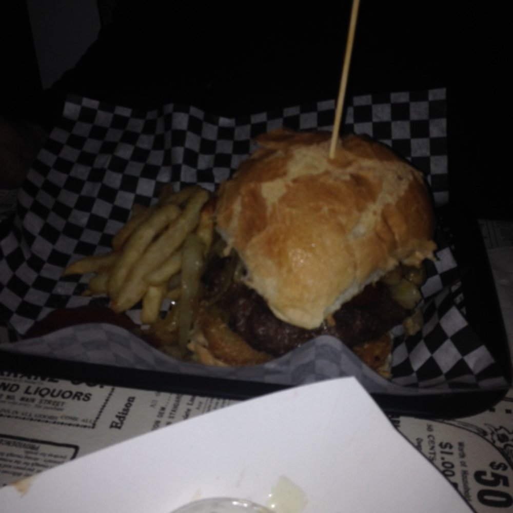 Anthracite Cafe - Polish burger - Diners Near Me - Wilkes Barre, Pennsylvania