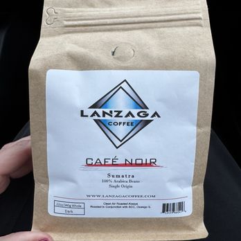 The Lanzaga - Coffee beans to go! - Latin American Near Me - Chicago, Illinois