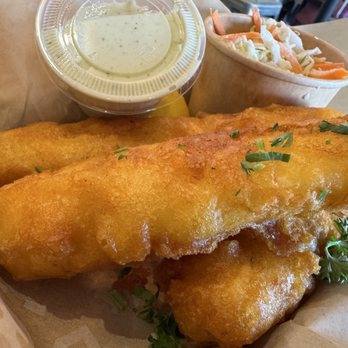 Fish District - Fish & Chips Near Me - Solana Beach, California