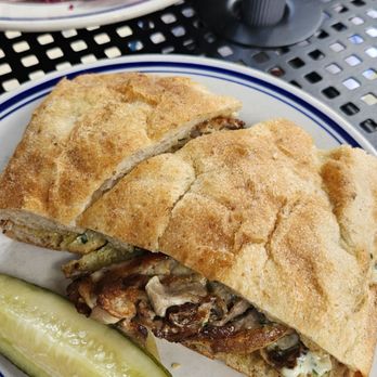 Publican Quality Meats - Porchetta Sandwich - Butcher Near Me - Chicago, Illinois Publican Quality Meats - Porchetta Sandwich - Butcher Near Me - Chicago, Illinois