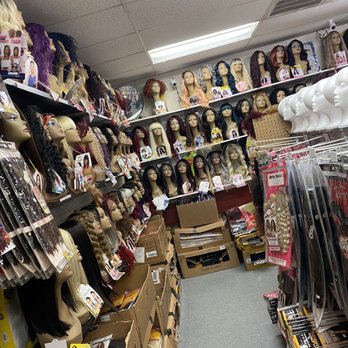 Round Rock Beauty Supply - Wigs - Cosmetics & Beauty Supply Near Me - Round Rock, Texas