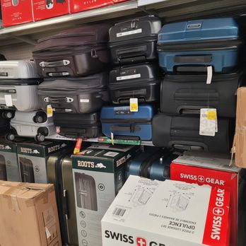 Big Box Outlet Store - Good selection for suitcase - Discount Store Near Me - New Westminster, British Columbia