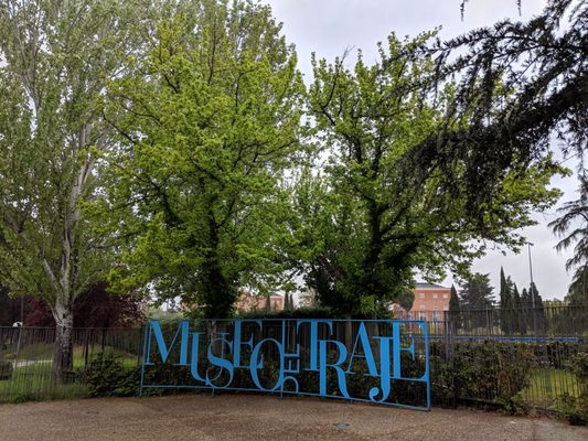 Museo del Traje by null