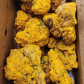 Chicko Chicken - Half size order, boneless with herb & cheese powder (5/16/26) - Chicken Wings Near Me - Mountlake Terrace, Washington