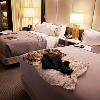 InterContinental Washington D.C. - The Wharf - Double Queen Room. Great Space!! - Hotels Near Me - Washington, DC, District of Columbia