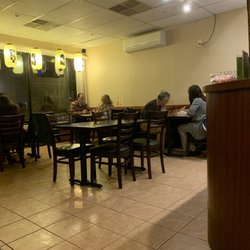 Inside