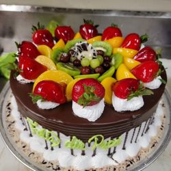 Panaderia De Barrio - Tres leches cakes!