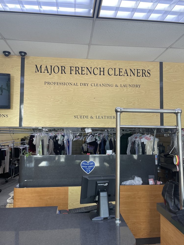 MAJOR FRENCH CLEANERS 13 Reviews 6014 W Pico Blvd, Los Angeles, California Yelp Dry