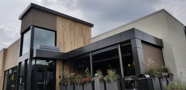 Coopers Hawk Winery Restaurant Clinton Township 2019