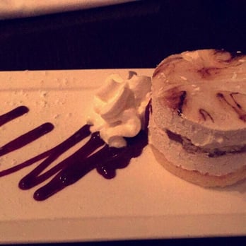 Settepani - Pear mousse! - Italian Near Me - New York, New York Settepani - Pear mousse! - Italian Near Me - New York, New York
