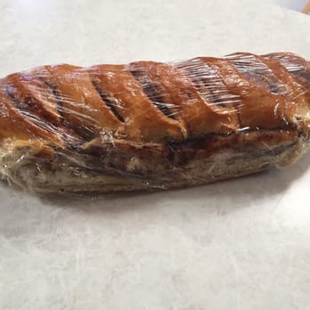 Westfield Diner - Homemade cinnamon bread... Filled the car with incredible sweetness on our ride back to Va Beach! - Diners Near Me - Westfield, New Jersey