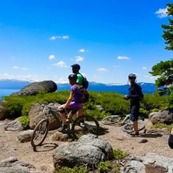 Tahoe Mountain Guides