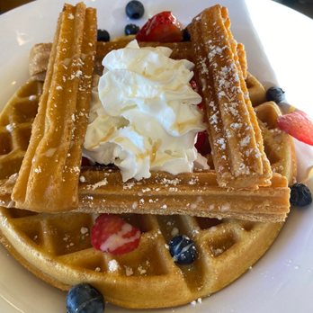 Downtown Cafe by JL - Downtown Waffle! - Breakfast & Brunch Near Me - Oxnard, California