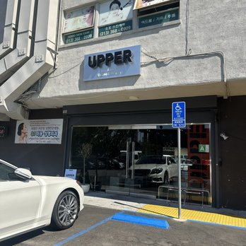 Cafe Upper - Outside (back side) - Cafes Near Me - Los Angeles, California Cafe Upper - Outside (back side) - Cafes Near Me - Los Angeles, California