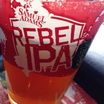 Grimaldi's Pizzeria - Yes I know it's a Sam Adams glass, but it's holding Franconia's double hop IPA. - Pizza Near Me - Allen, Texas Grimaldi's Pizzeria - Yes I know it's a Sam Adams glass, but it's holding Franconia's double hop IPA. - Pizza Near Me - Allen, Texas