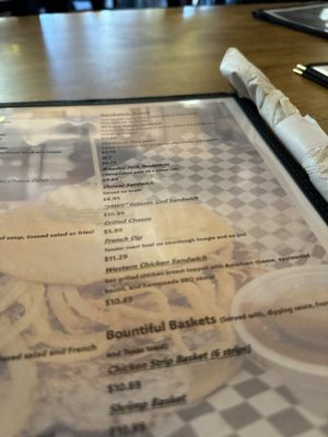 Menu photo 2 Crack'd Pot Restaurant & Bakery Sioux Falls, SD