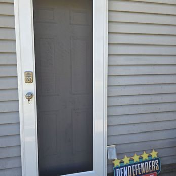 Den Defenders - My new security door for my side garage door! - Door Sales/Installation Near Me - Stockton, California Den Defenders - My new security door for my side garage door! - Door Sales/Installation Near Me - Stockton, California