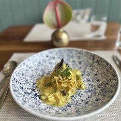 1906 Fine Dining - Spaghetti alla Chitarra